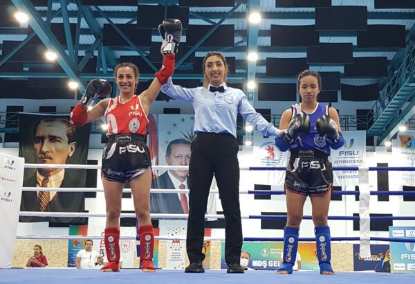 Day #2 of the Samsun University World Cup Combat Sports