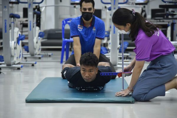 Health and Wellbeing in Muaythai