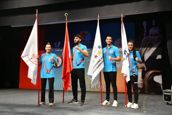 FISU University World Cup Combat Sports Officially Open