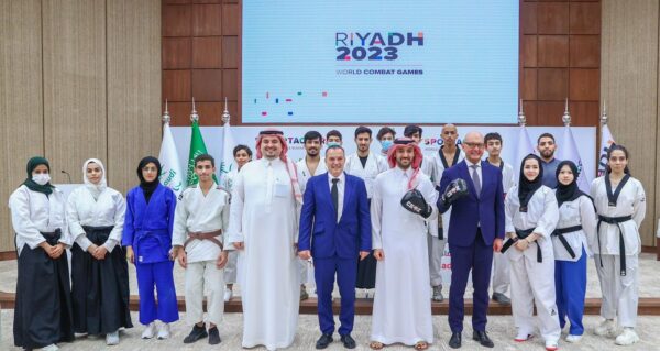 GAISF ANNOUNCES DATES FOR 2023 WORLD COMBAT GAMES IN RIYADH