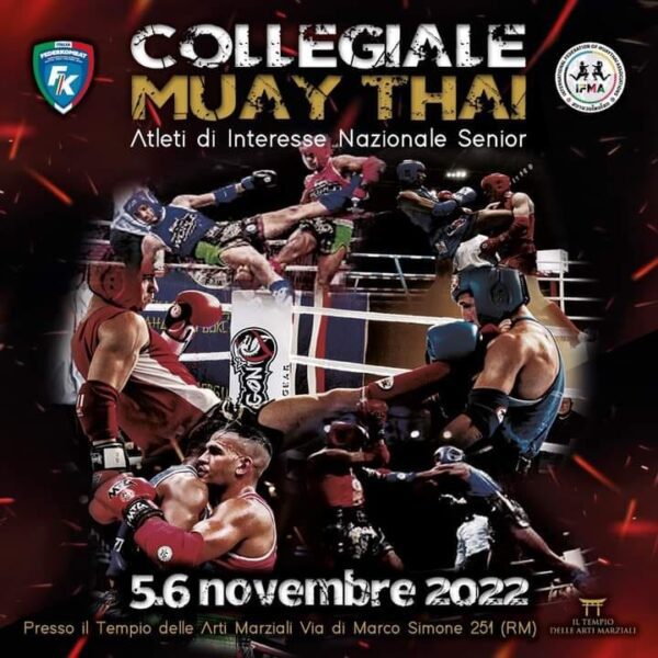 Italian National Team Selection Camp