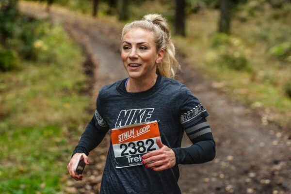 Sofia Olofsson Still Collecting the Gold Medals