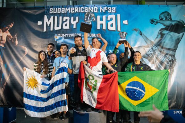 2022 South American Championships a Success