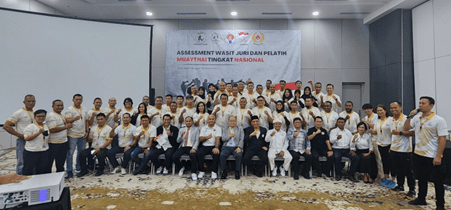 IFMA Technical Officials deliver Successful Seminar in Indonesia