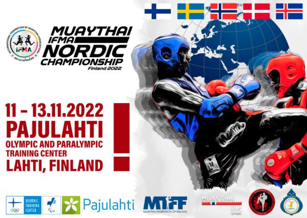 The 2022 Nordic Championships