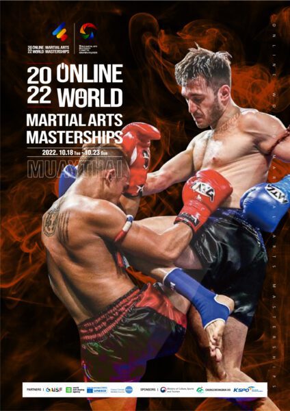 2022 Online World Martial Arts Masterships