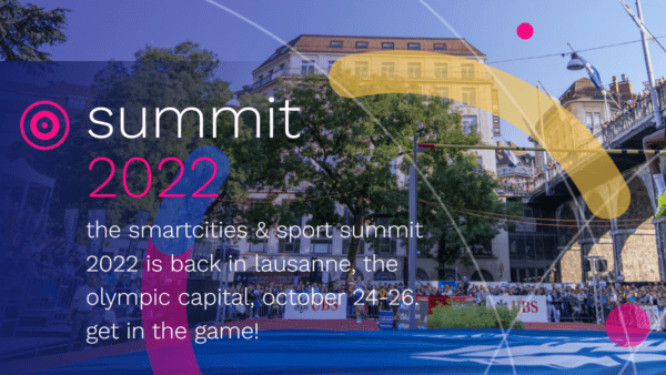 IFMA Attends the Smart Cities & Sport Summit in Lausanne