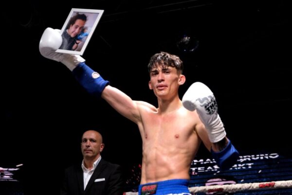 Fighting Spirit, a Night to Remember