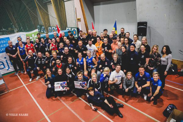 2022 Nordic Senior Championship