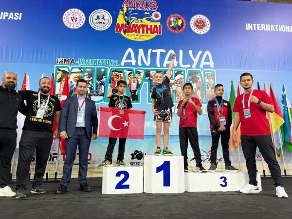 Antalya Open Cup 2022 Concludes with Success
