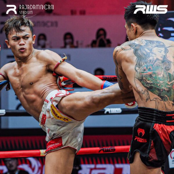 Big Fight Night to end the year at the Rajadamnern World Series