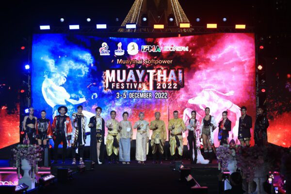Muaythai Festival 2022 Opening Gala