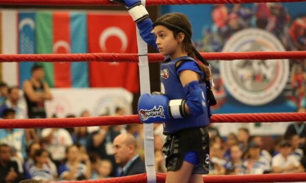 Muaythai Grassroots Festival