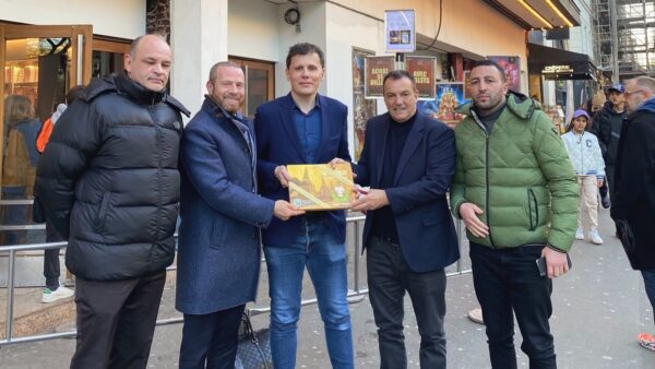 The Challenger Battleground