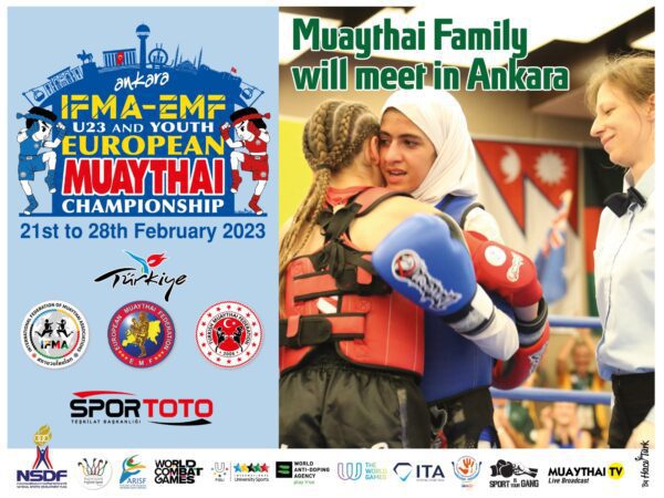 Europe’s Youth & Under 23s Prepare for Battle!