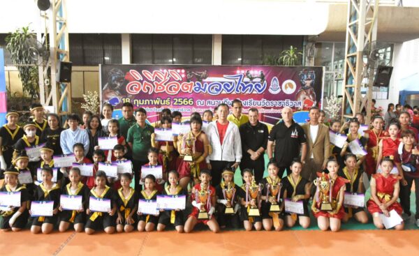 Muaythai, The Miracle of Friendship Continues