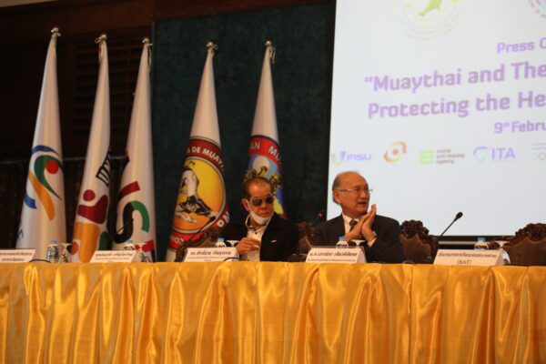 Khun Somchart Charoenwacharawit, New IFMA Vice President
