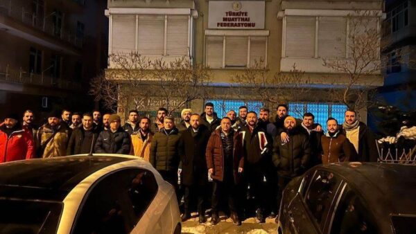 IFMA Stands in Solidarity with Turkiye & Syria