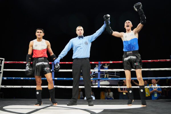 Ukraine’s Igor Liubchenko Makes Top Ten Male Athletes at World Games 2022 Birmingham