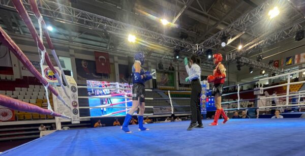 Day 2 of Action in Ankara