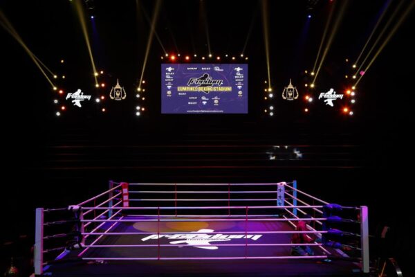 Freedom Fighter Promotion Travels to Thailand