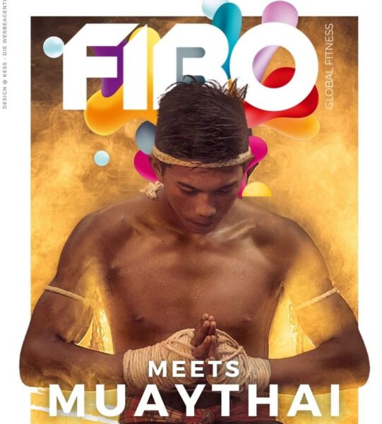 Muaythai a Hit at FIBO Global Fitness