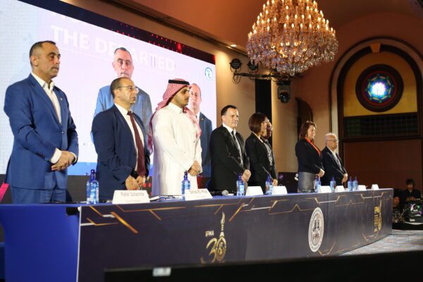 <strong>HRH Prince Fahad Bin Mansour bin Saad Bin Saud Al Saud Elected New IFMA Vice President</strong>