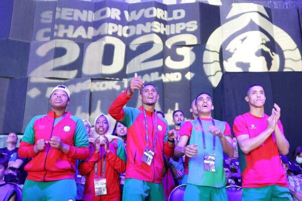 Spectacular Fights on Day 1