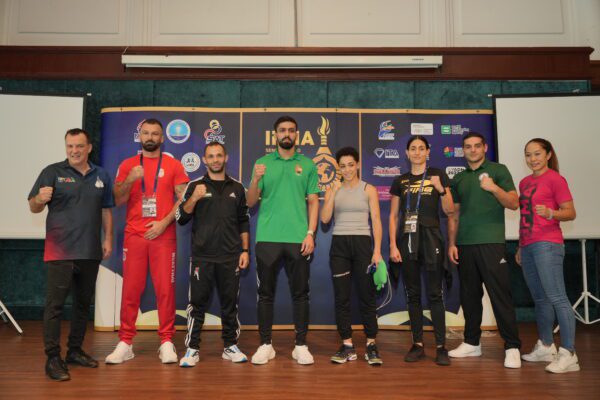 IFMA World Athletes’ Commission Conference