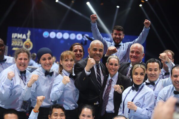 IFMA Senior World Championship Finals