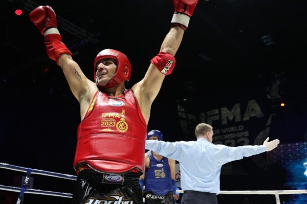 Historical Moments at IFMA Finals