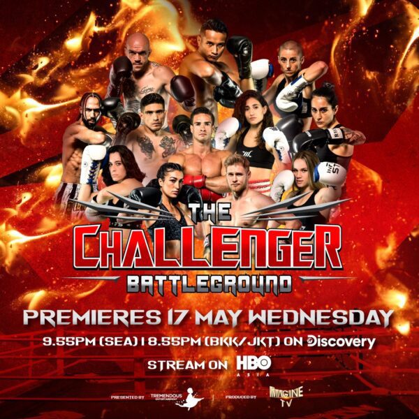 Challenger Battleground: It has begun!