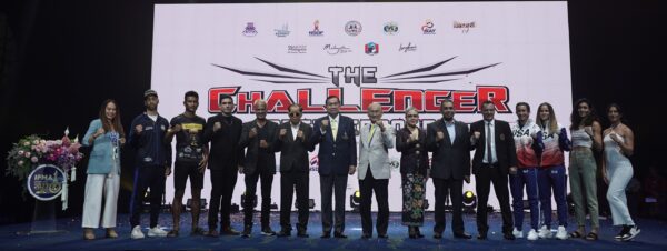 The Challenger Battleground Press Conference