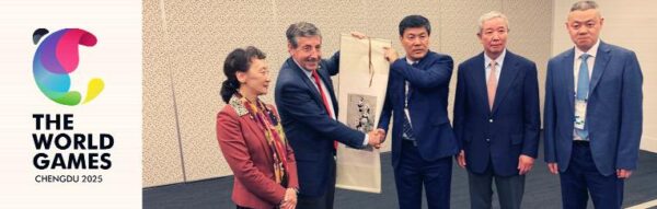 Muaythai is Ready for the 2025 World Games!