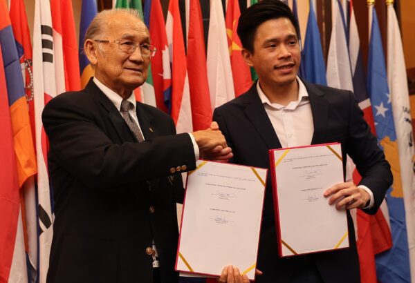 IFMA and Rajadamnern Stadium Renew MoU