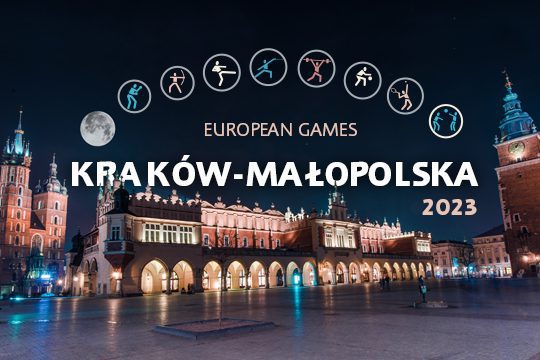 Two Days until the European Games Opening Ceremony!