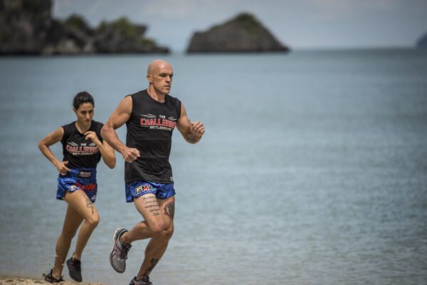 The Challenger Battleground on Prime Time