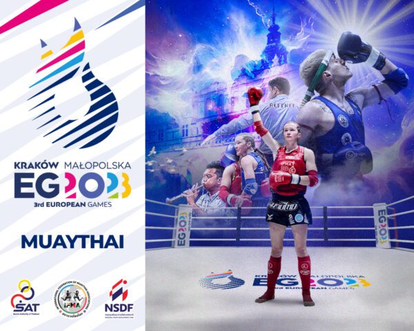 Three Weeks To The European Games 2023