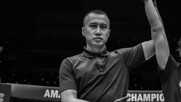 IFMA and WMC Mourns the Loss of Mr. Watcharin Ratchaniphon