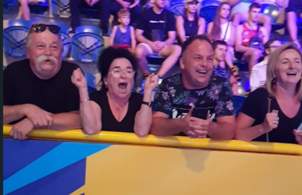 Muaythai Semi-Finals a Hit at EG2023