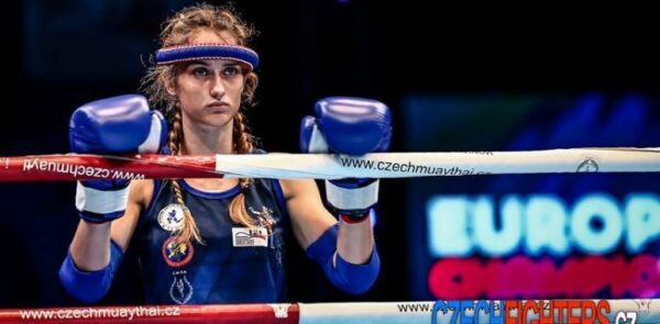 Monika Chochlikova Gears up for the European Games