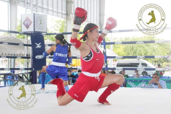 2023 Thai Nationals take Place at the Sport Authority of Thailand