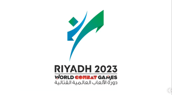 <strong>World Combat Games “Riyadh 2023” Unveils Official Logo, Showcasing Unity with a Uniquely Arabic Aesthetic</strong>