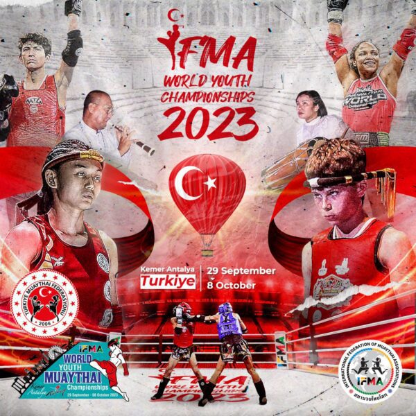 IFMA Youth World Championships 2023: You[th] Create the Future