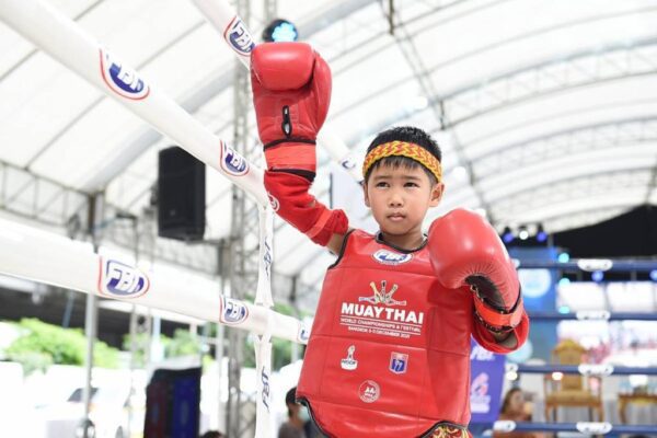 Thailand, the Final Qualifying Country for the Youth World Championships 2023