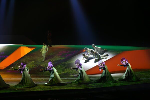 <strong>World Combat Games 2023 Opening Ceremony</strong>