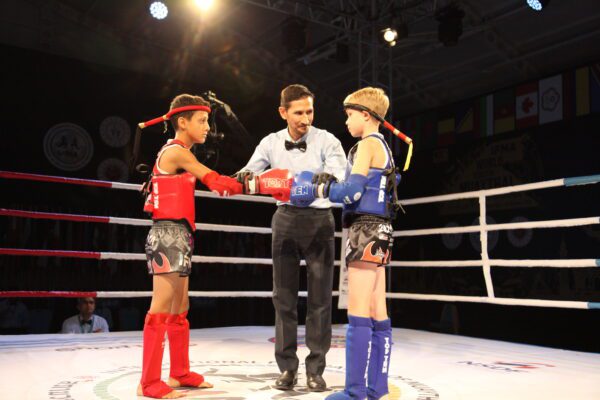 IFMA Quarter Finals and Semi-Finals