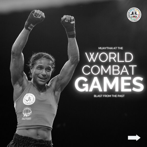 World Combat Games: The Event of All Events