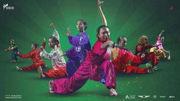 Sumo, Wushu Make Impressive Riyadh 2023 Debuts on Day 2 of WCG Competition
