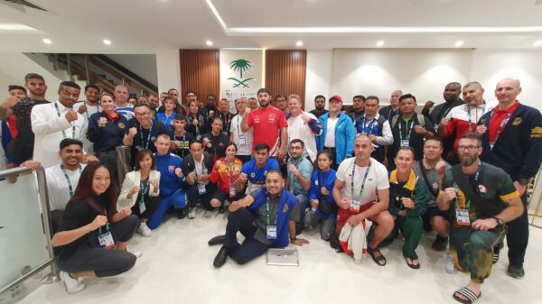 Muaythai Preparing for 3 Action Packed Days of Combat, Tradition and Inclusivity